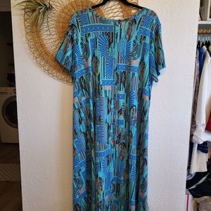 Cute LuLaRoe Dress Carly